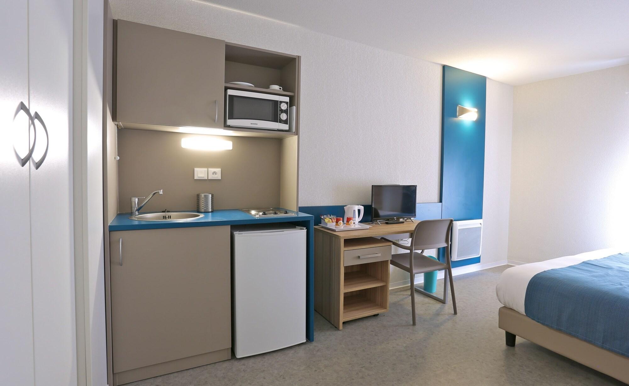 Apparteo Marseille Exterior photo