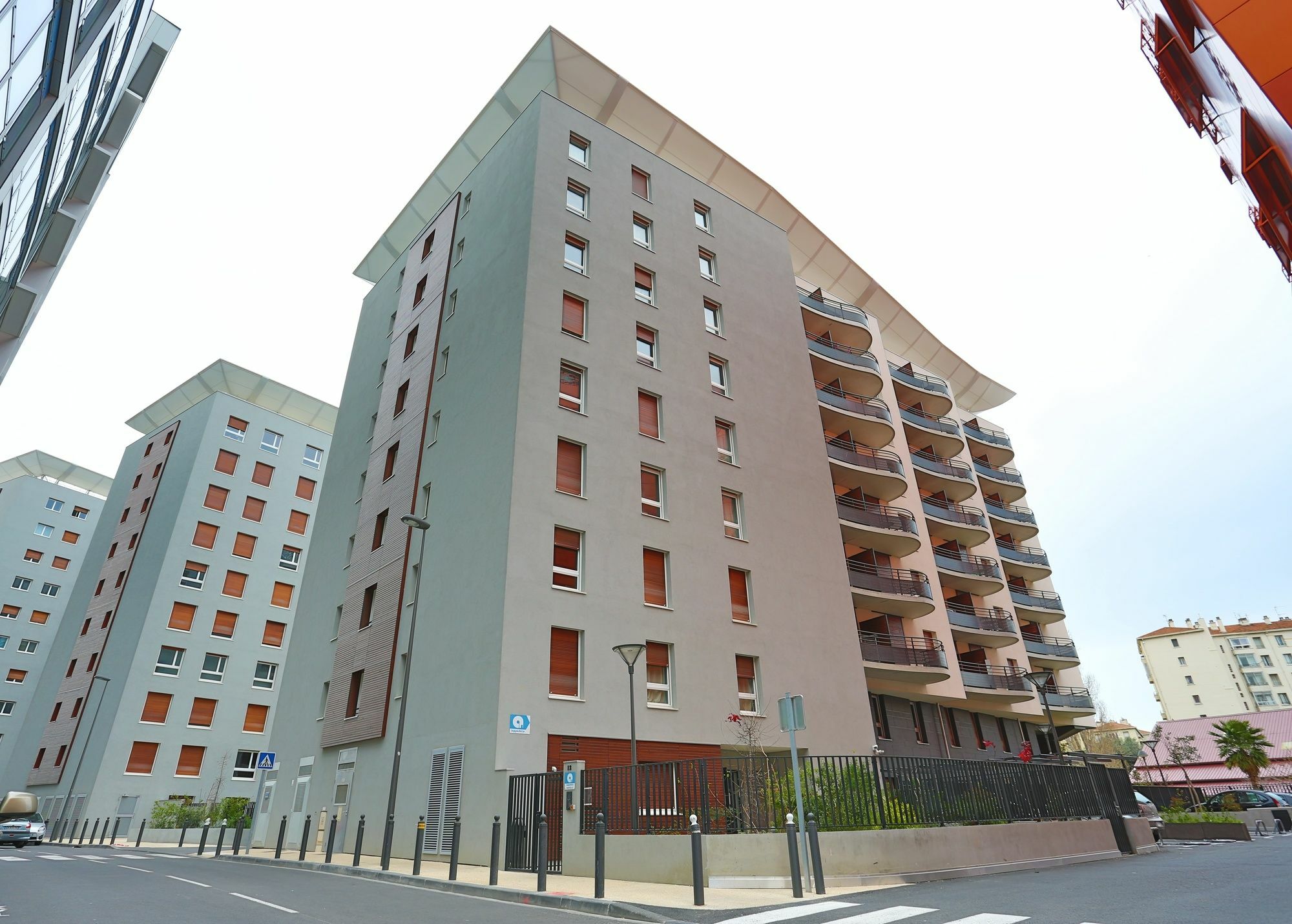 Apparteo Marseille Exterior photo