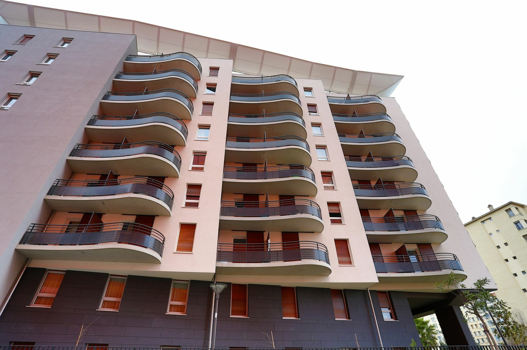Apparteo Marseille Exterior photo